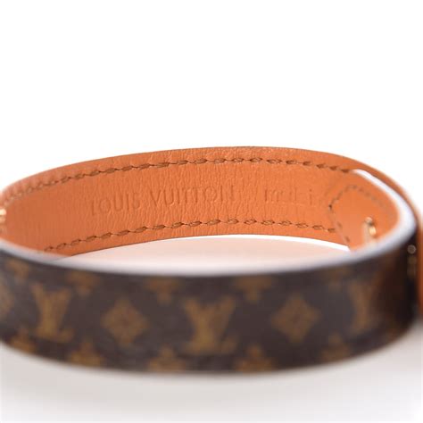 louis vuitton armband dames rood|petit louis vuitton bracelet.